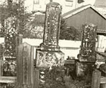 五條代官所役人墓所（極楽寺霊園）の写真