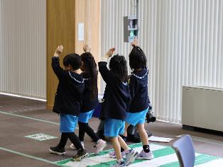 交通安全教室