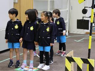交通安全教室