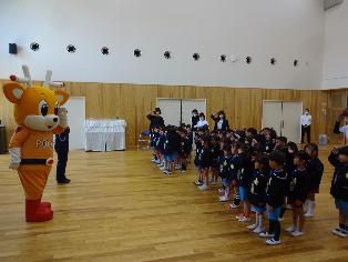 交通安全のひろば