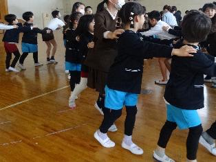 交流
