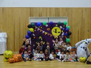 ハロウィンパーティー