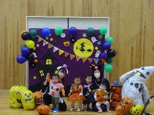 ハロウィンパーティー