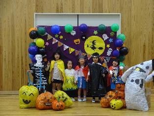 ハロウィンパーティー