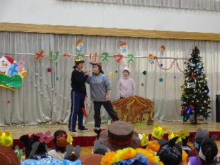 クリスマス会