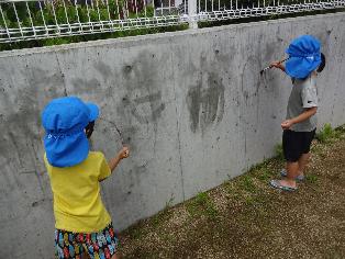 夏の遊び