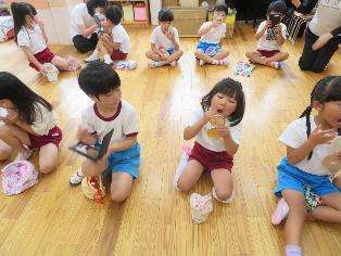 歯磨き教室