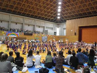 運動会