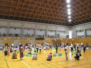 運動会