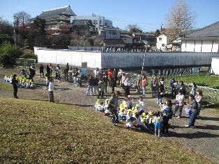 マラソン大会