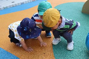戸外遊び