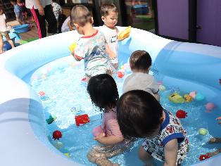 夏の遊び
