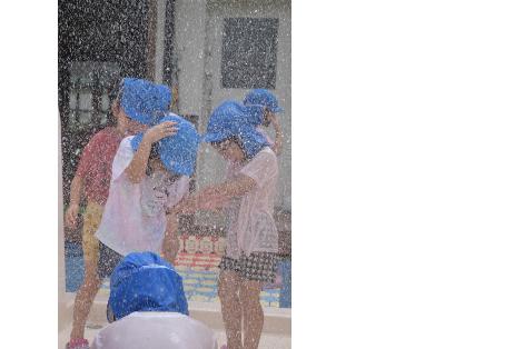 夏の遊び