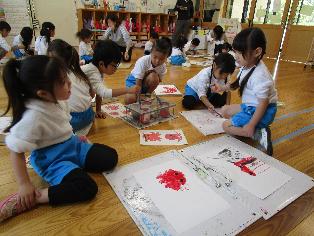 お楽しみ会