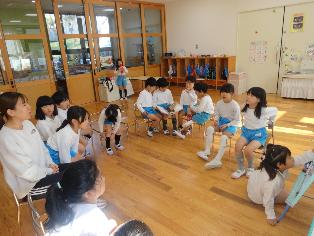 お楽しみ会