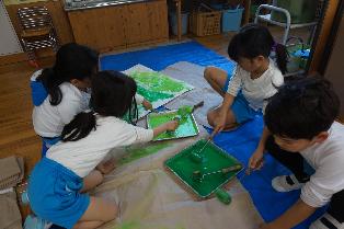 お楽しみ会