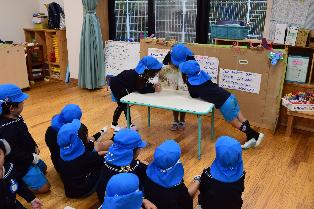 お楽しみ会