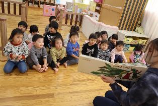 お楽しみ会