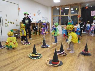 ハロウィンパーティー