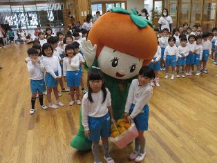 かっきーちゃん