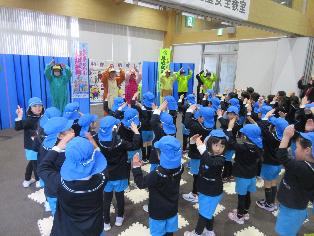 交通安全教室