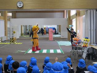 交通安全教室