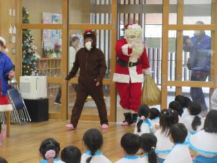 クリスマス会