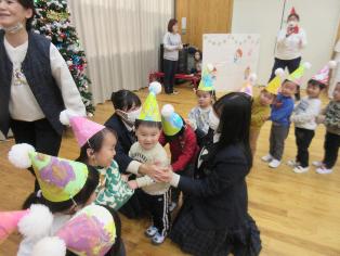 クリスマス会