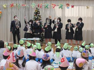 クリスマス会