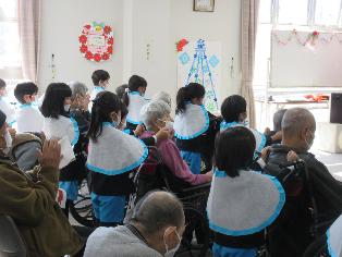 クリスマス会