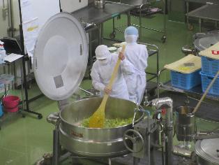 お別れ遠足