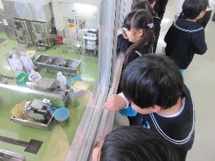 お別れ遠足