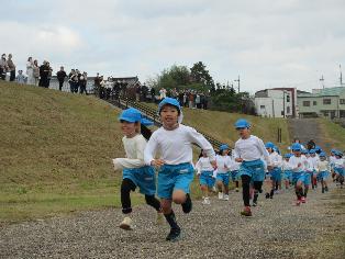 マラソン大会