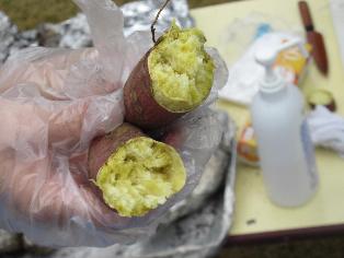 焼き芋
