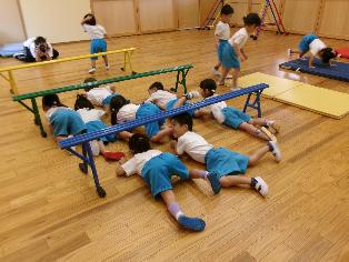 運動遊び