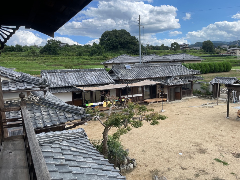 阪合部クラスの外観写真